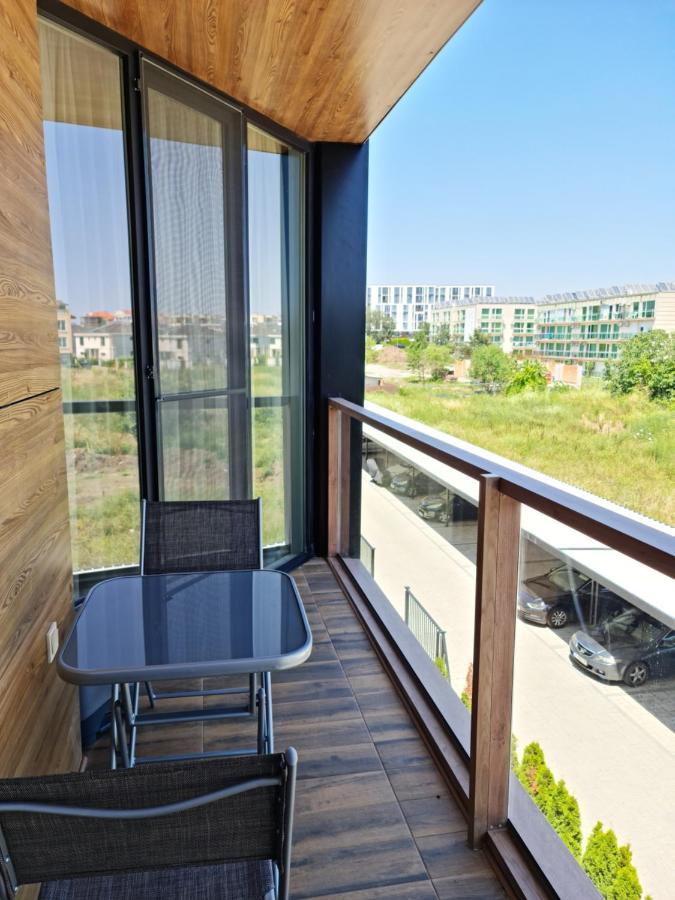 Raya Apartment Atlantis Atmosphere Burgas Exterior foto